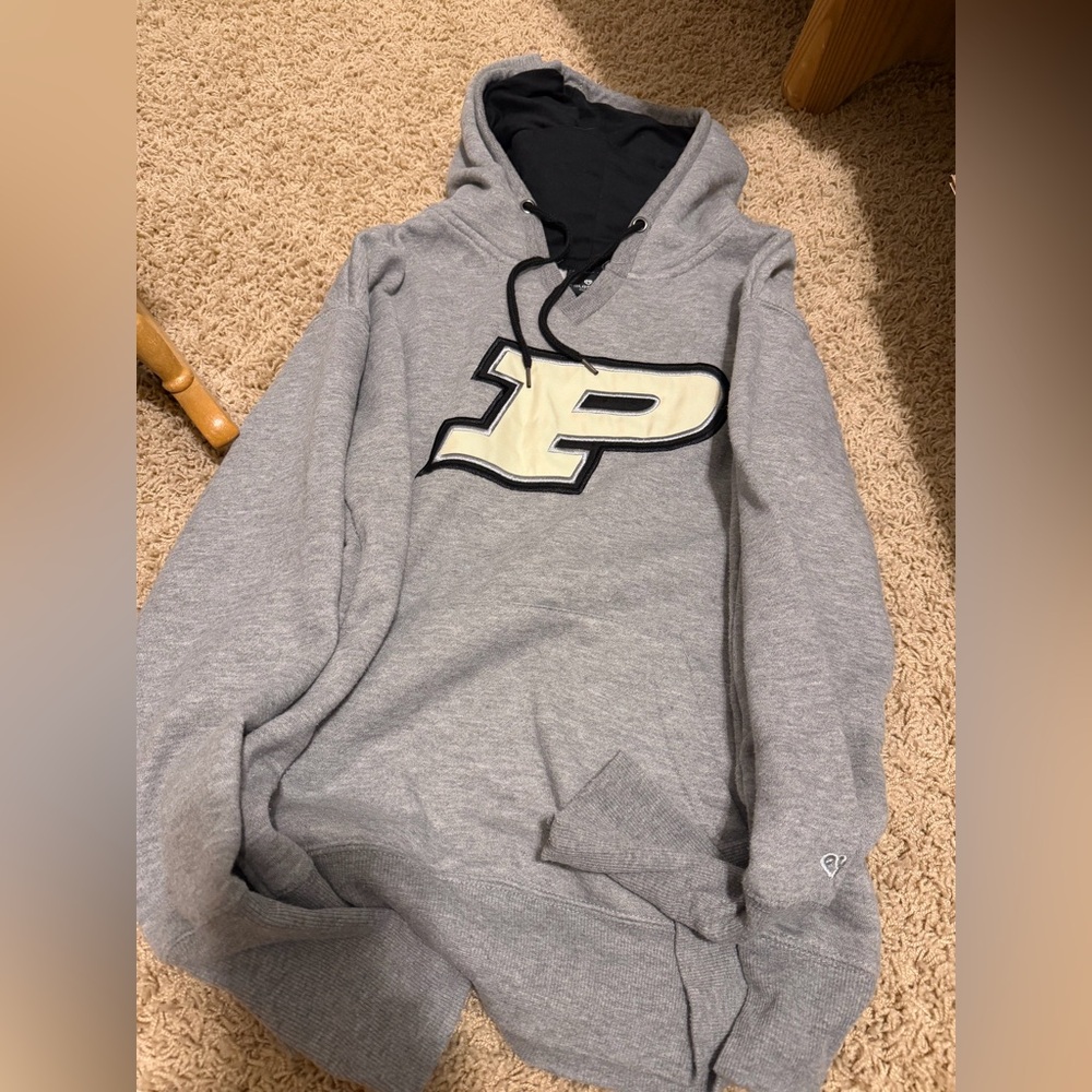 Purdue Hooded Sweatshirt